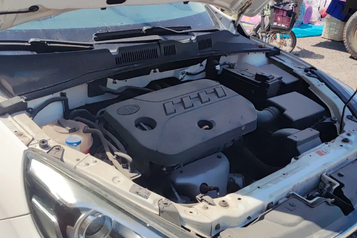 2016 FAW Jumpal A70 1.6L 113HP L4 6AT,autocango,china used car exporter,china ev exporter,chinese used car exporter,chinese used ev exporter