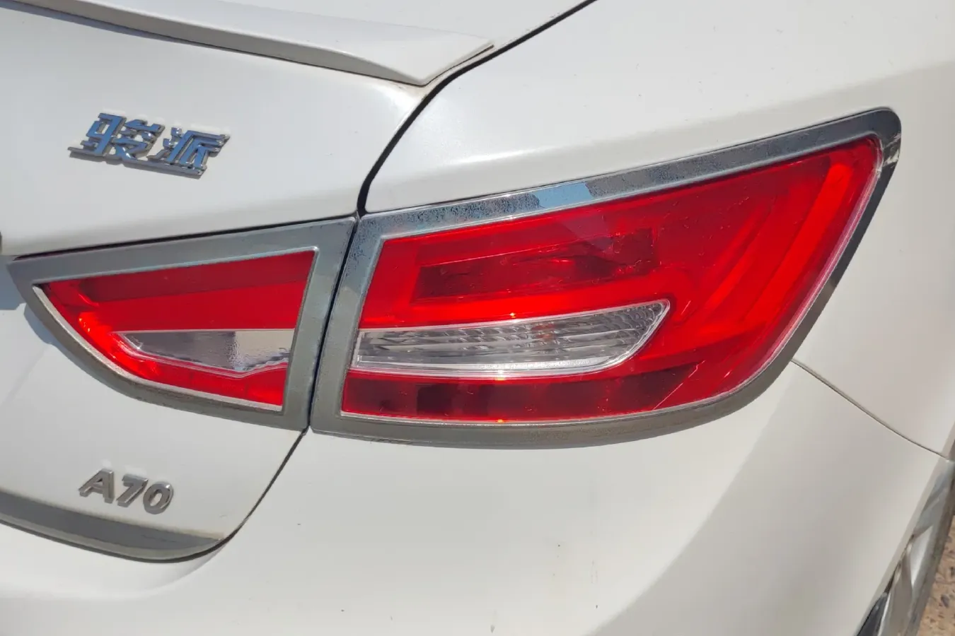 2016 FAW Jumpal A70 1.6L 113HP L4 6AT,autocango,china used car exporter,china ev exporter,chinese used car exporter,chinese used ev exporter