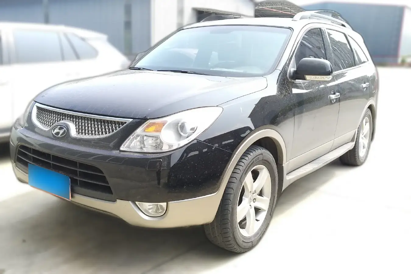 2009 Hyundai Veracrus 3.8L 260HP V6 6AT