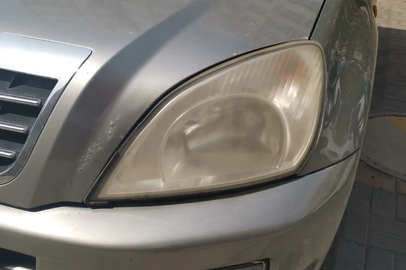 2009 Chery Tiggo 1.8L 132HP L4 5MT,autocango,china used car exporter,china ev exporter,chinese used car exporter,chinese used ev exporter