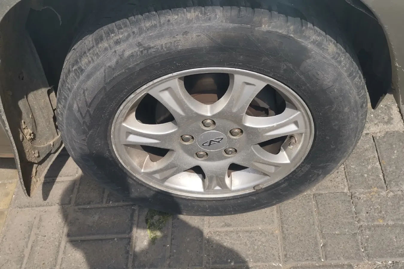 2009 Chery Tiggo 1.8L 132HP L4 5MT,autocango,china used car exporter,china ev exporter,chinese used car exporter,chinese used ev exporter