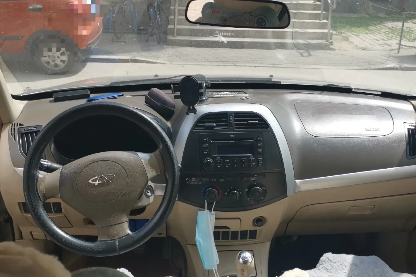 2009 Chery Tiggo 1.8L 132HP L4 5MT,autocango,china used car exporter,china ev exporter,chinese used car exporter,chinese used ev exporter