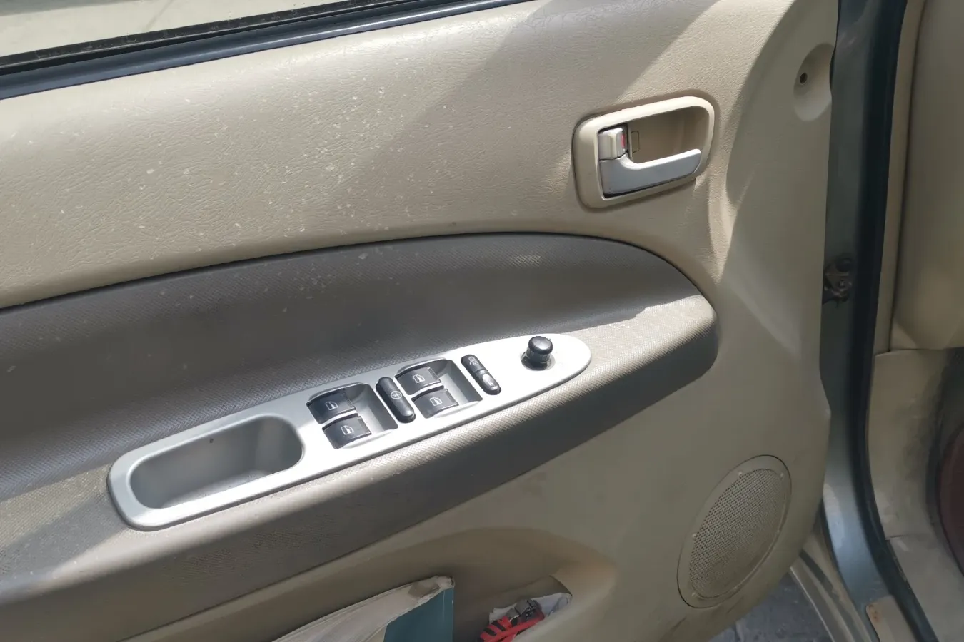 2009 Chery Tiggo 1.8L 132HP L4 5MT,autocango,china used car exporter,china ev exporter,chinese used car exporter,chinese used ev exporter