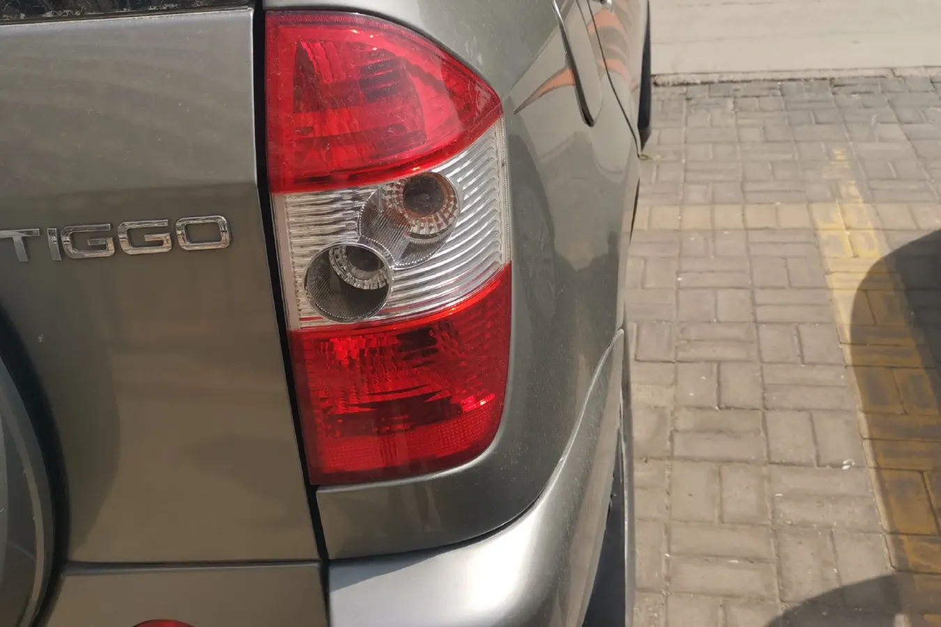 2009 Chery Tiggo 1.8L 132HP L4 5MT,autocango,china used car exporter,china ev exporter,chinese used car exporter,chinese used ev exporter