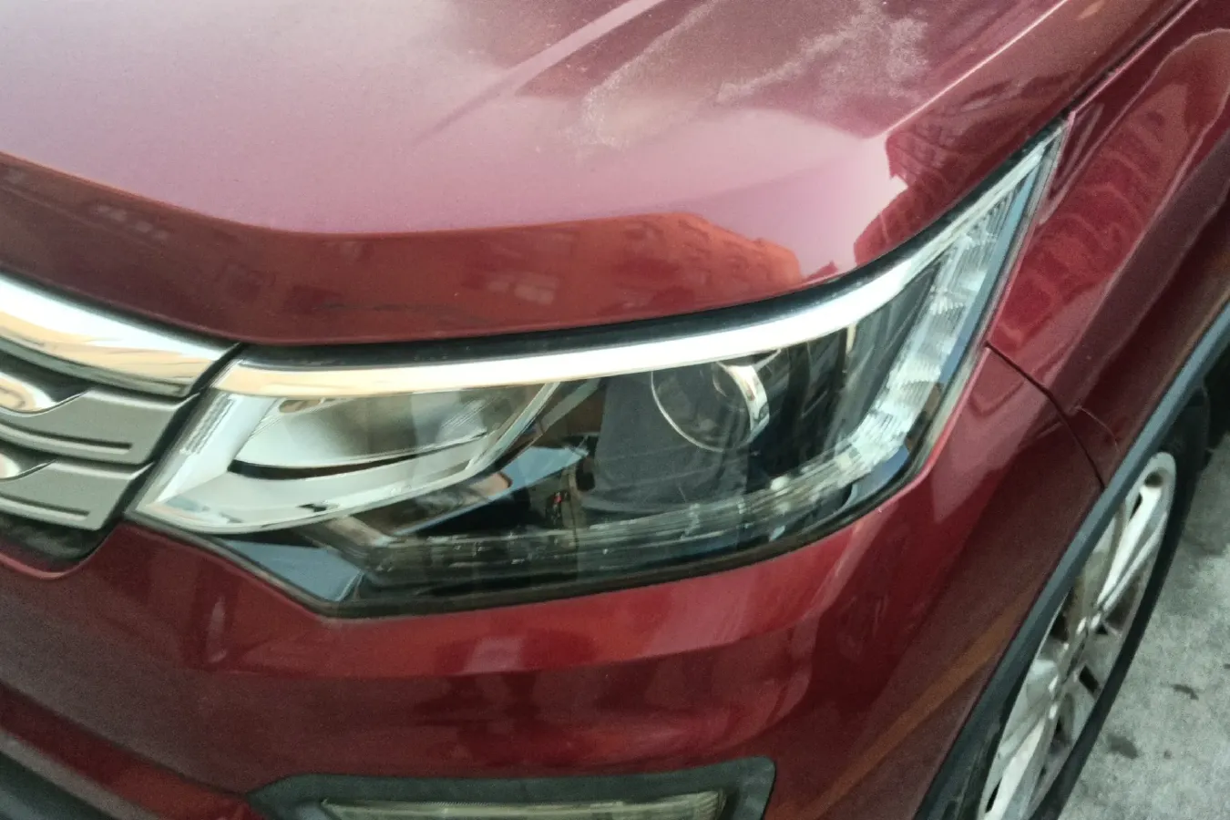 2016 ChangAn Oshan CX70 1.6L 117HP L4 5MT,autocango,china used car exporter,china ev exporter,chinese used car exporter,chinese used ev exporter