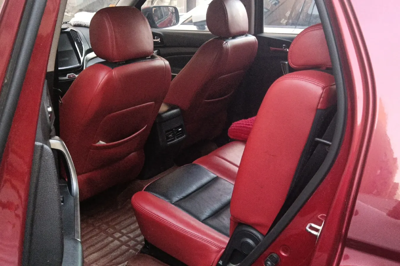 2016 ChangAn Oshan CX70 1.6L 117HP L4 5MT,autocango,china used car exporter,china ev exporter,chinese used car exporter,chinese used ev exporter