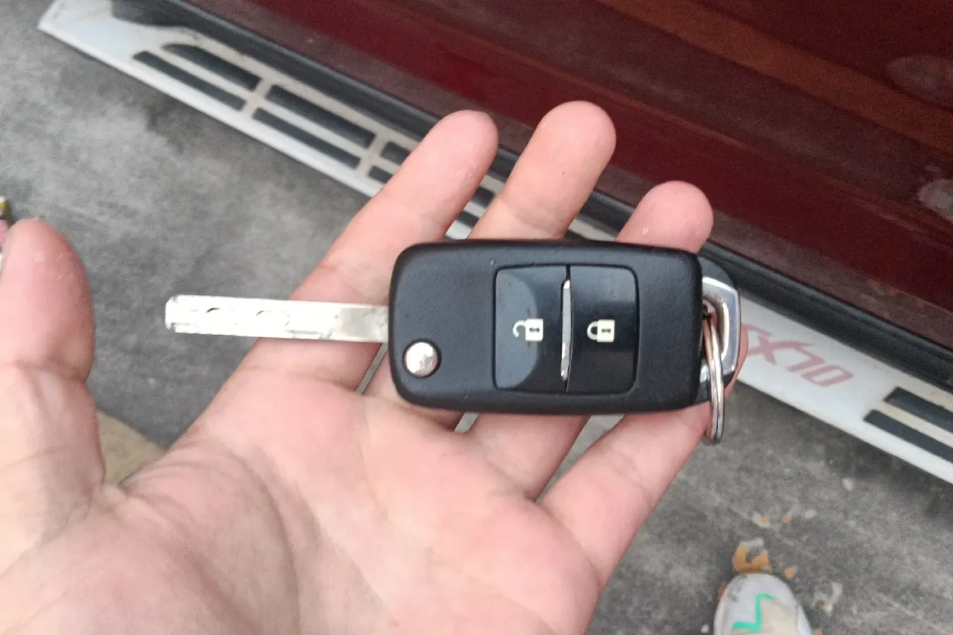 2016 ChangAn Oshan CX70 1.6L 117HP L4 5MT,autocango,china used car exporter,china ev exporter,chinese used car exporter,chinese used ev exporter