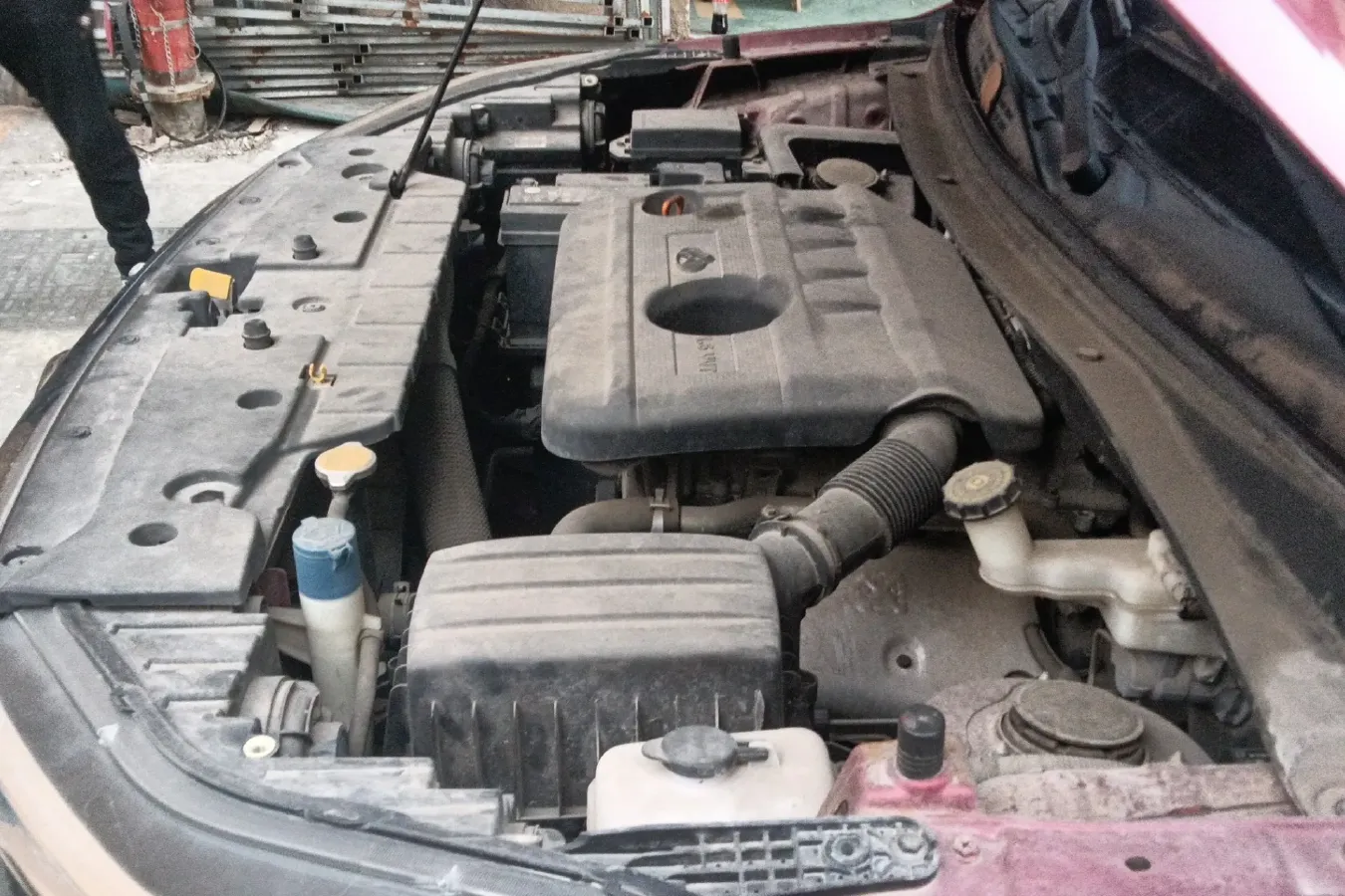 2016 ChangAn Oshan CX70 1.6L 117HP L4 5MT,autocango,china used car exporter,china ev exporter,chinese used car exporter,chinese used ev exporter