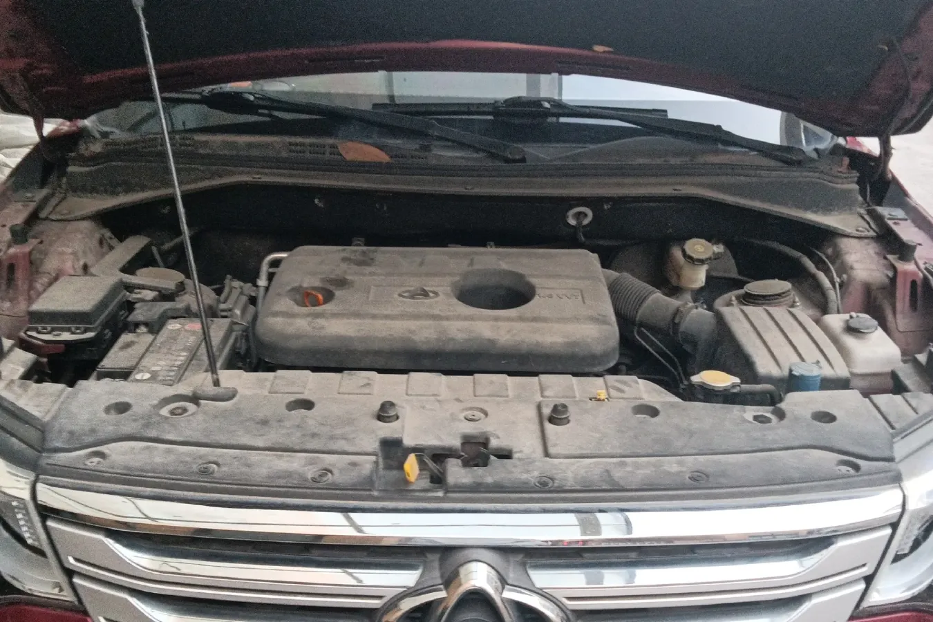 2016 ChangAn Oshan CX70 1.6L 117HP L4 5MT,autocango,china used car exporter,china ev exporter,chinese used car exporter,chinese used ev exporter