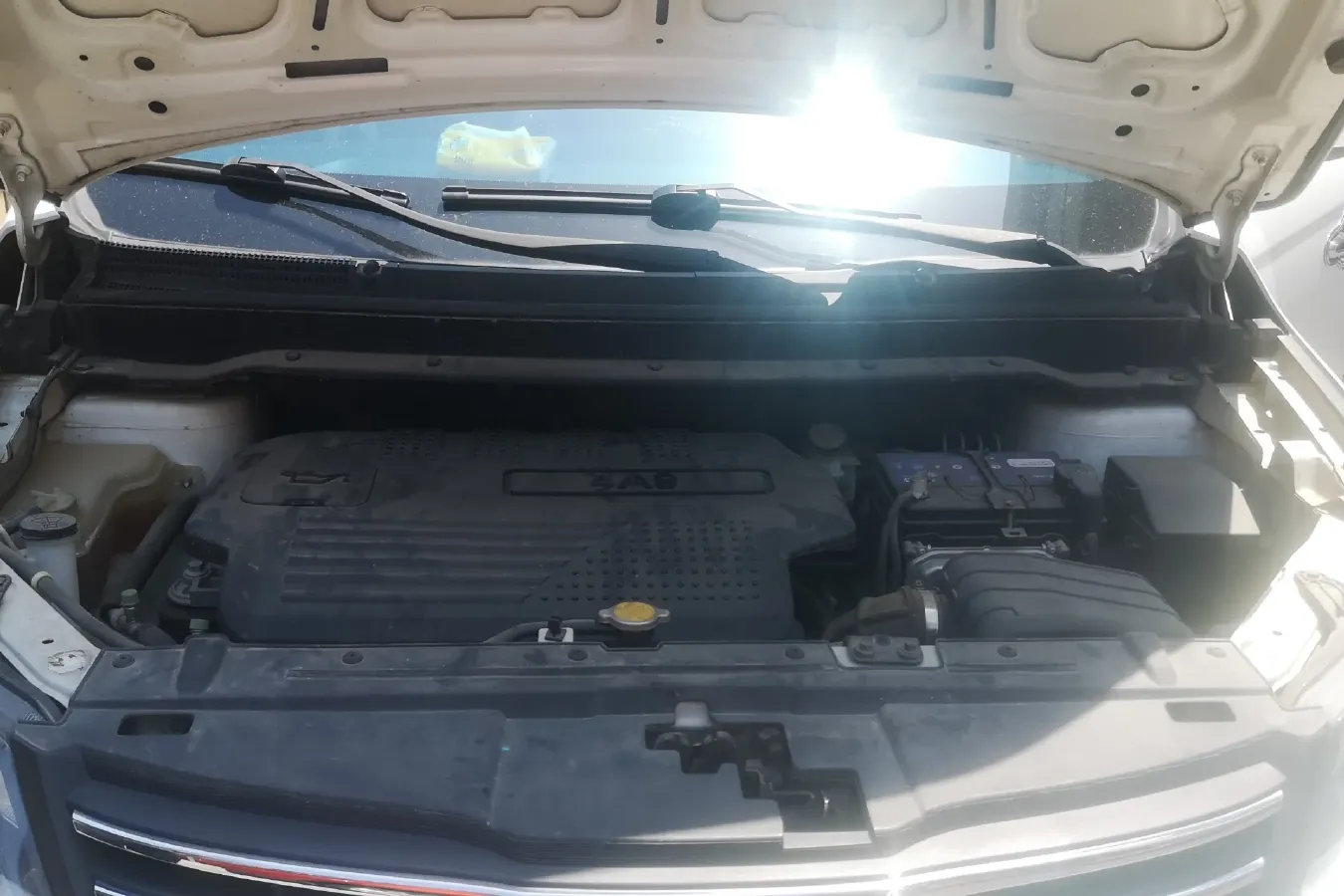 2016 DongFeng Forthing S500 1.6L 122HP L4 5MT,autocango,china used car exporter,china ev exporter,chinese used car exporter,chinese used ev exporter