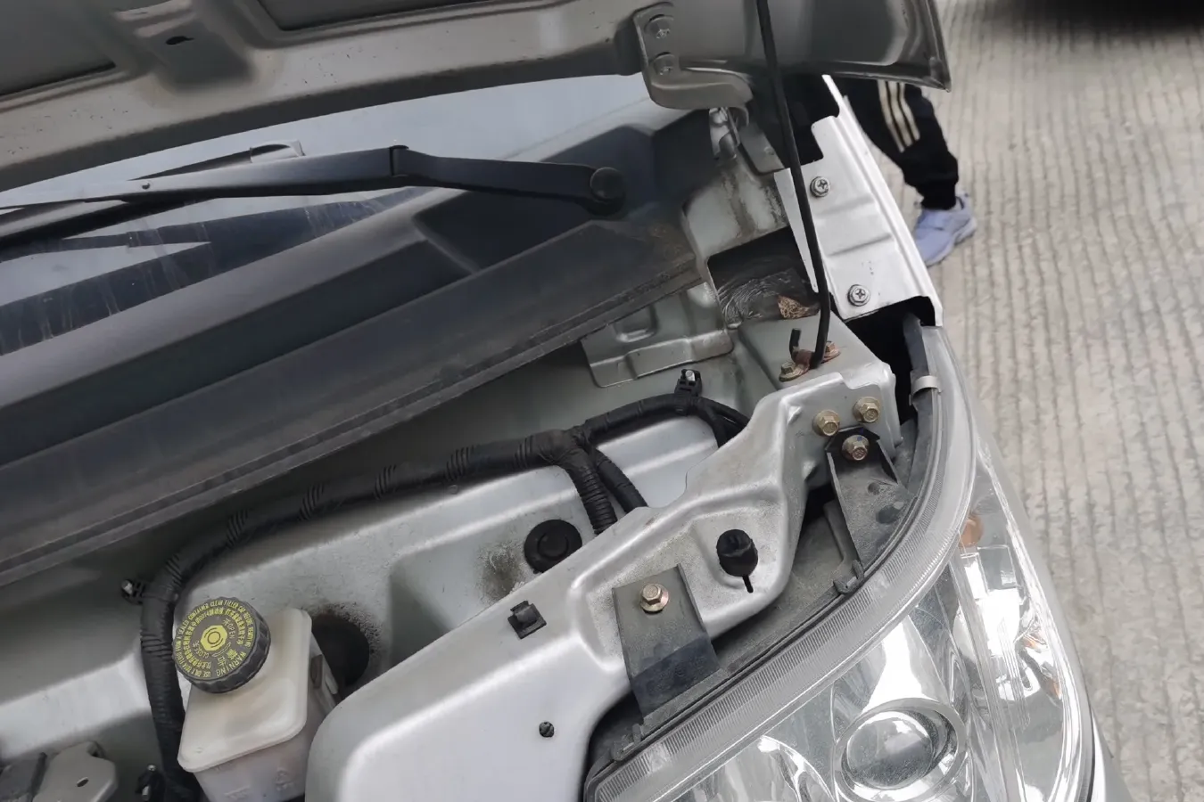 2021 Karry YouJin T5 1.5L 116HP L4 5MT,autocango,china used car exporter,china ev exporter,chinese used car exporter,chinese used ev exporter