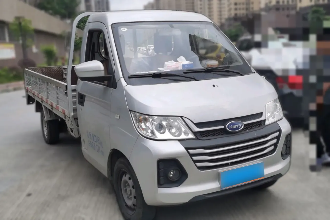 2021 Karry YouJin T5 1.5L 116HP L4 5MT,autocango,china used car exporter,china ev exporter,chinese used car exporter,chinese used ev exporter