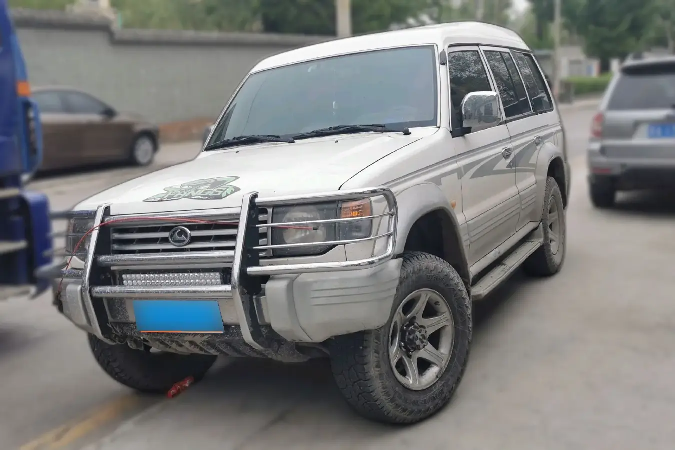 2009 Leopaard 6481 2.2L 129HP L4 5MT