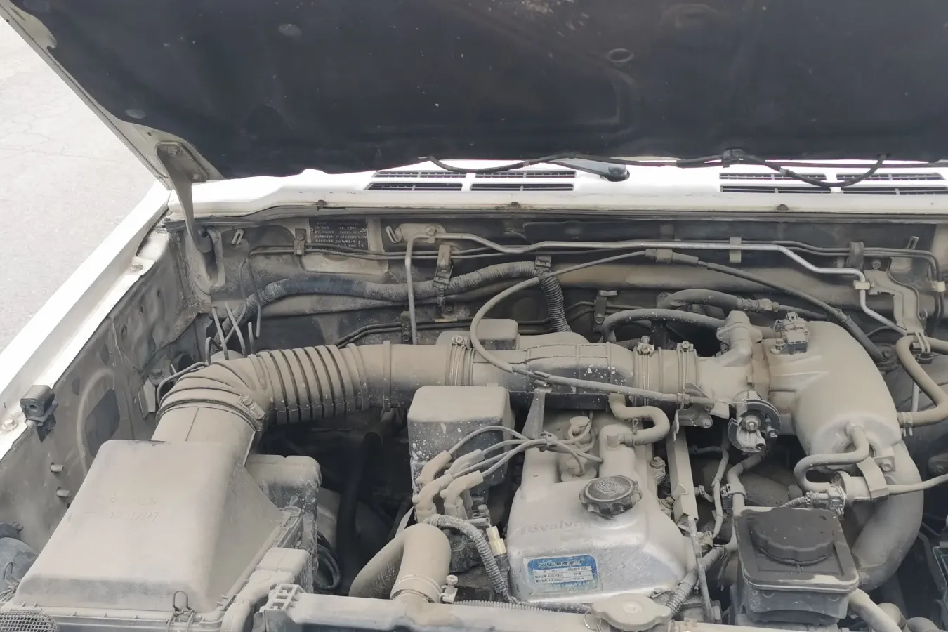 2009 Leopaard 6481 2.2L 129HP L4 5MT,autocango,china used car exporter,china ev exporter,chinese used car exporter,chinese used ev exporter