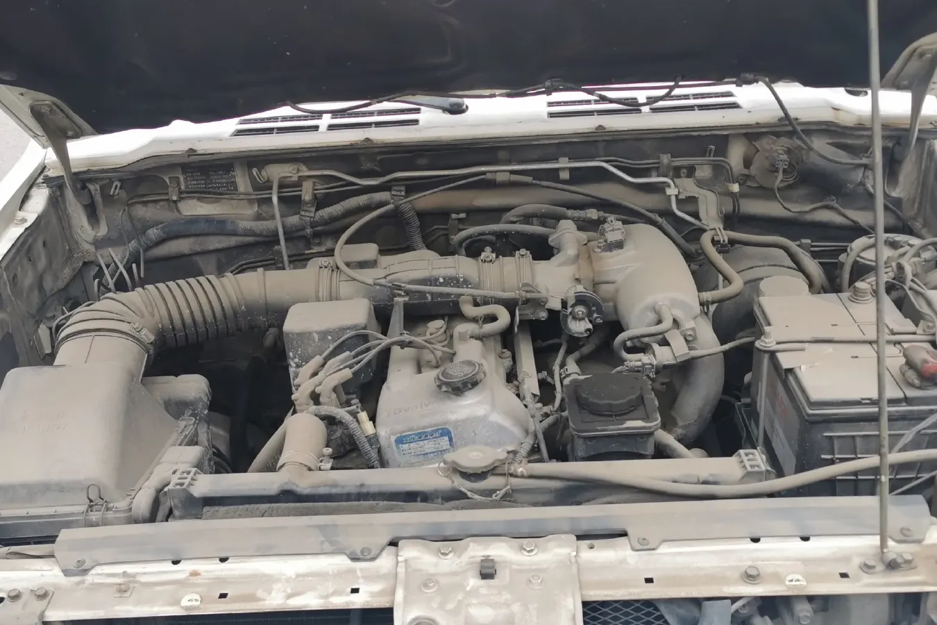 2009 Leopaard 6481 2.2L 129HP L4 5MT,autocango,china used car exporter,china ev exporter,chinese used car exporter,chinese used ev exporter