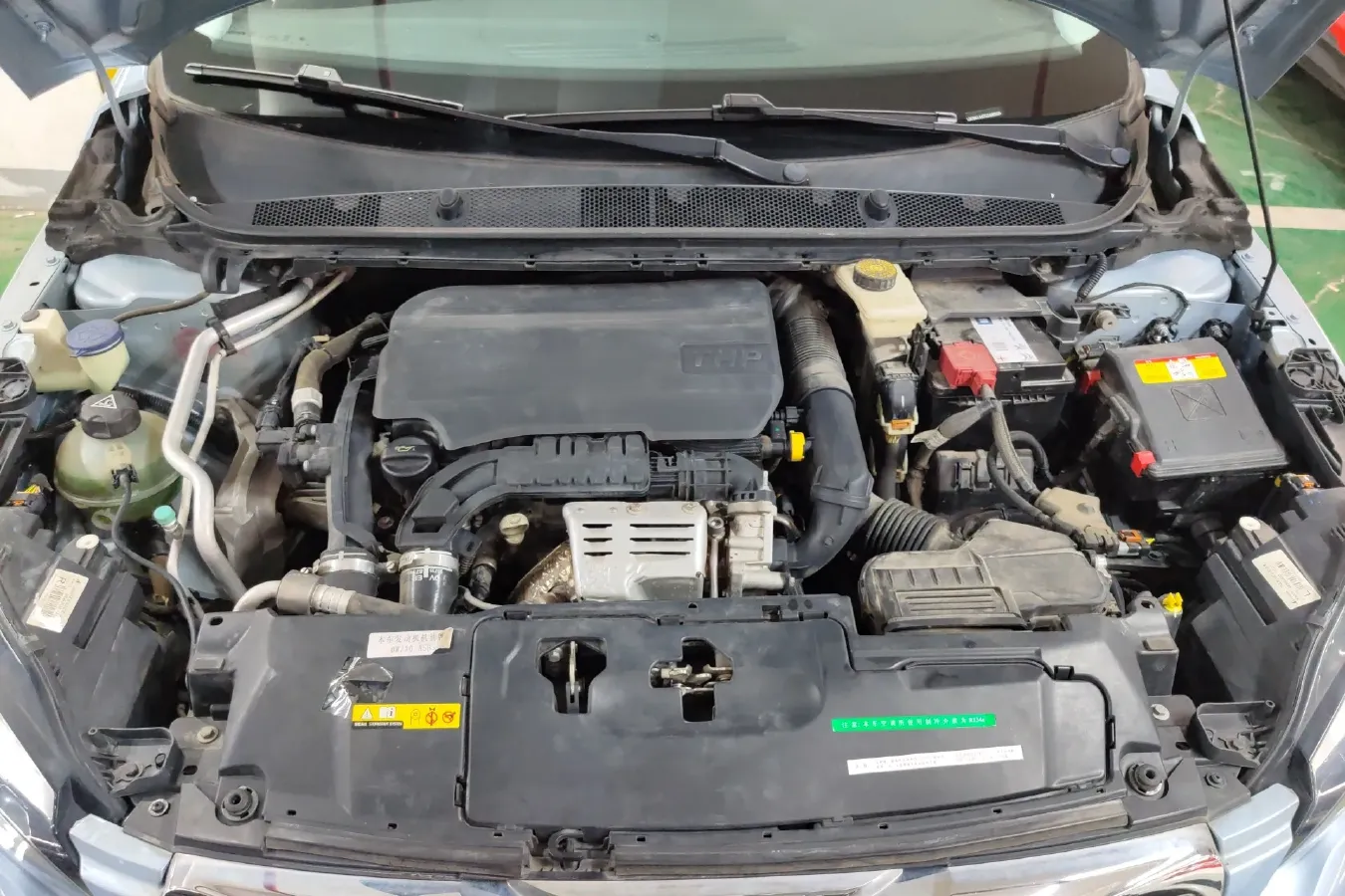 2015 Peugeot 308S 1.2T 136HP L3 6AT,autocango,china used car exporter,china ev exporter,chinese used car exporter,chinese used ev exporter