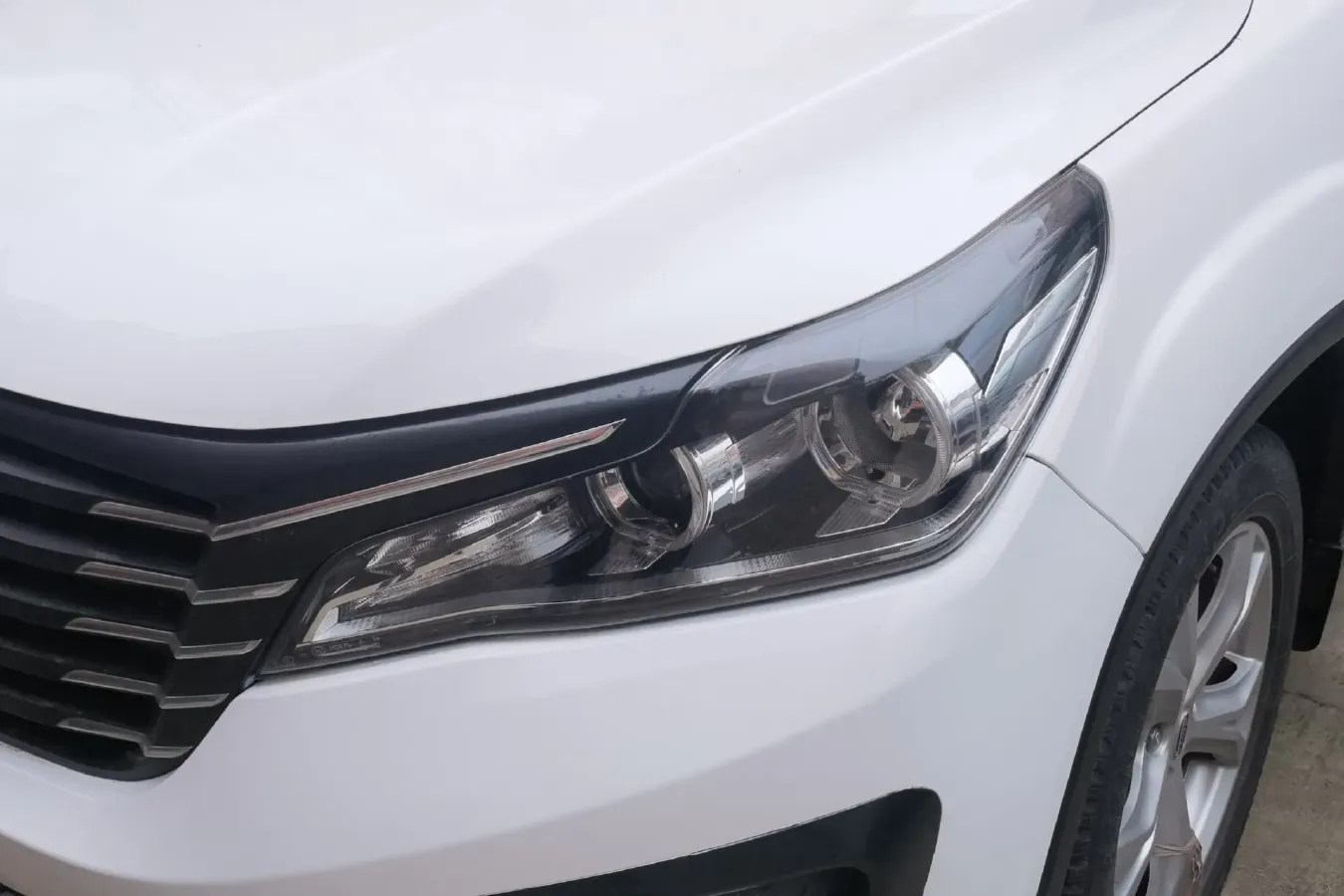 2017 BiSu T5 1.5T 150HP L4 6MT,autocango,china used car exporter,china ev exporter,chinese used car exporter,chinese used ev exporter