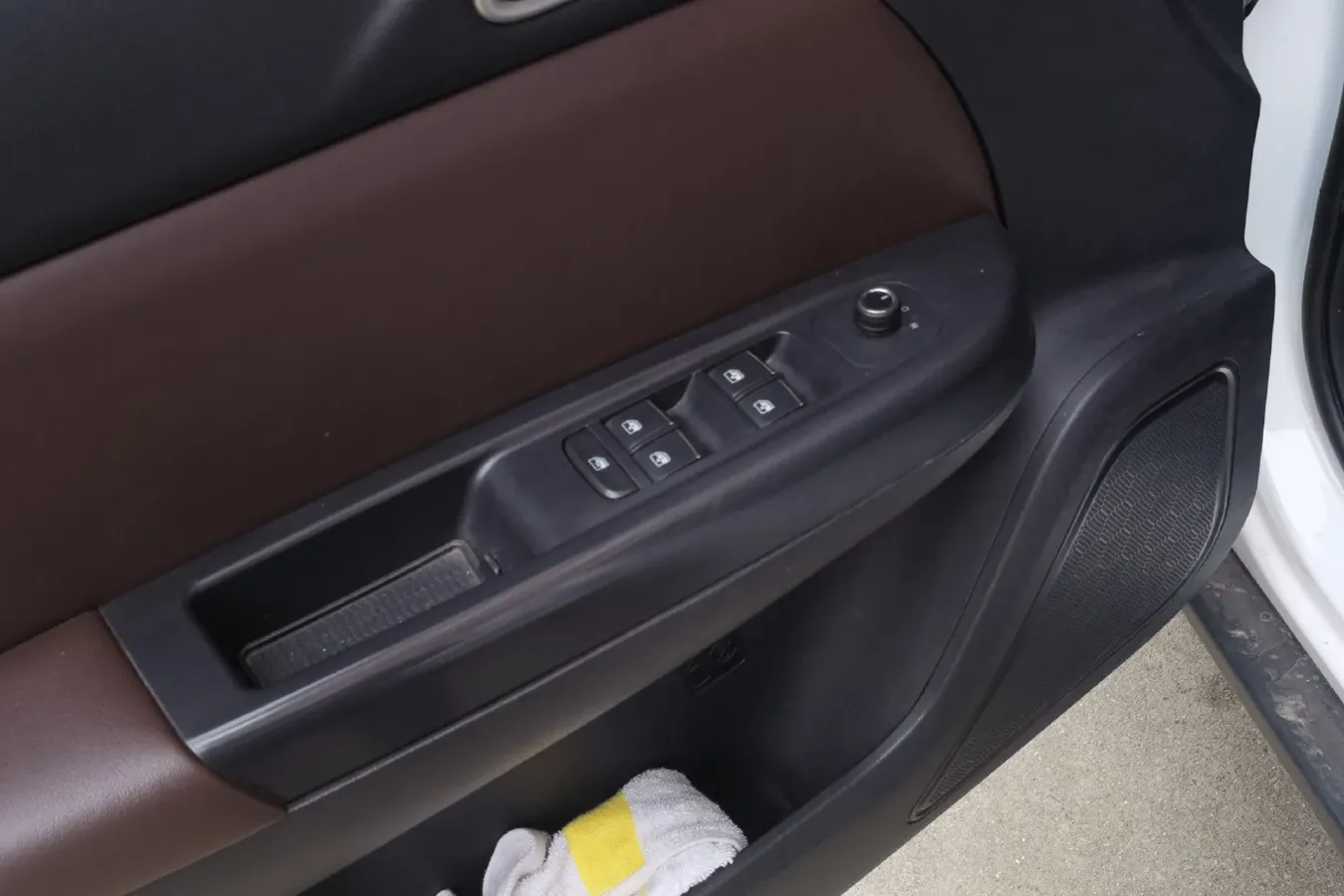 2017 BiSu T5 1.5T 150HP L4 6MT,autocango,china used car exporter,china ev exporter,chinese used car exporter,chinese used ev exporter