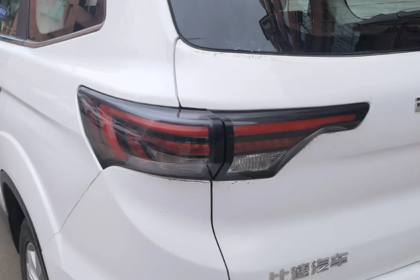 2017 BiSu T5 1.5T 150HP L4 6MT,autocango,china used car exporter,china ev exporter,chinese used car exporter,chinese used ev exporter