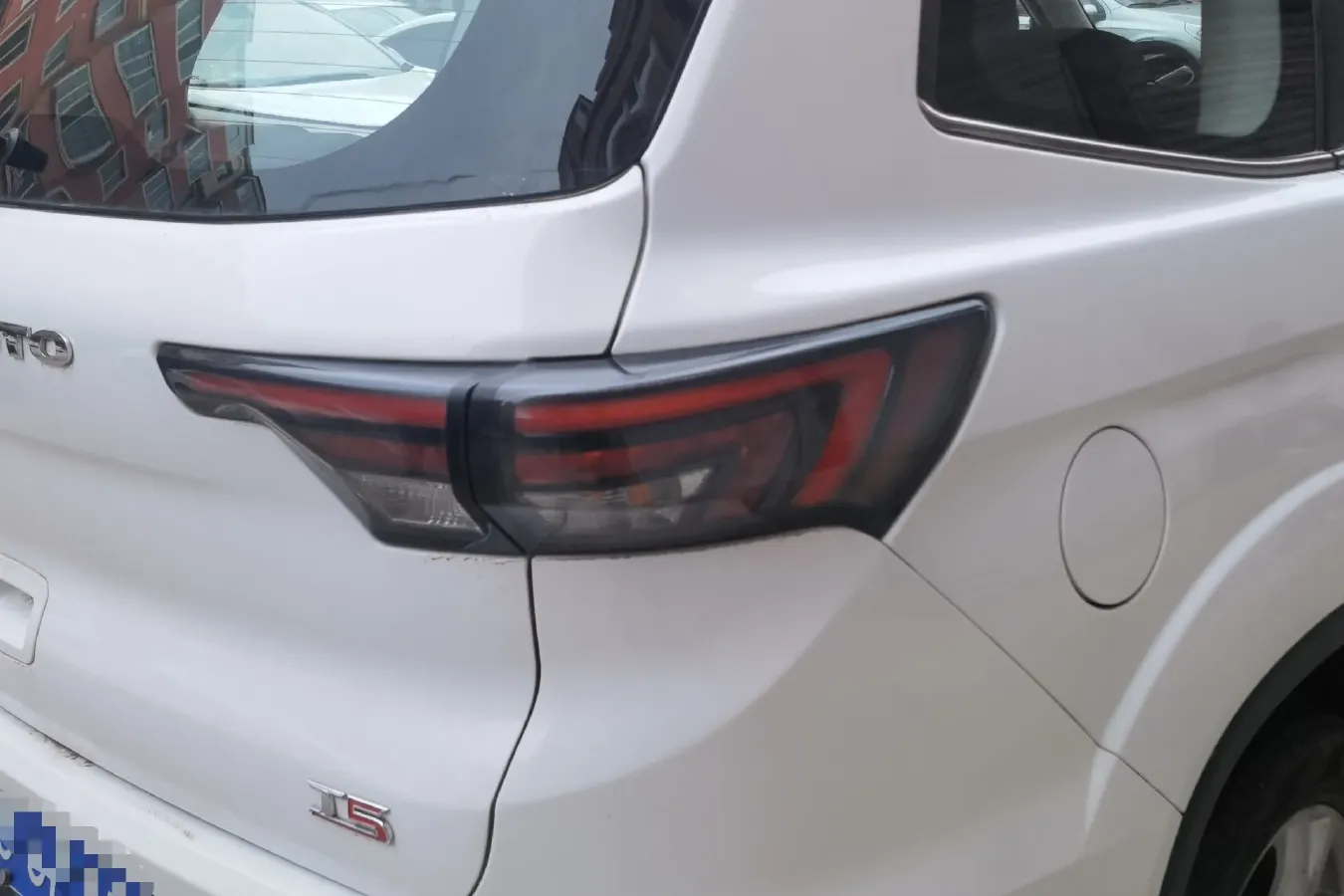 2017 BiSu T5 1.5T 150HP L4 6MT,autocango,china used car exporter,china ev exporter,chinese used car exporter,chinese used ev exporter