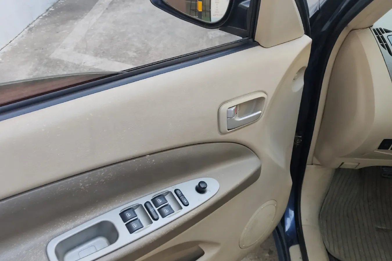 2009 Chery Tiggo 1.6L 108HP L4 5MT,autocango,china used car exporter,china ev exporter,chinese used car exporter,chinese used ev exporter