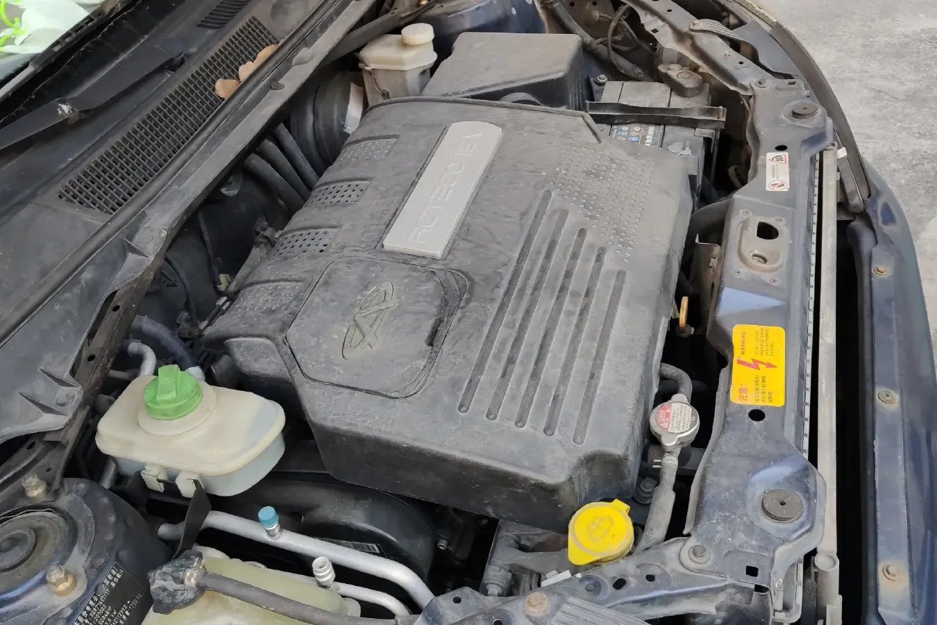 2009 Chery Tiggo 1.6L 108HP L4 5MT,autocango,china used car exporter,china ev exporter,chinese used car exporter,chinese used ev exporter