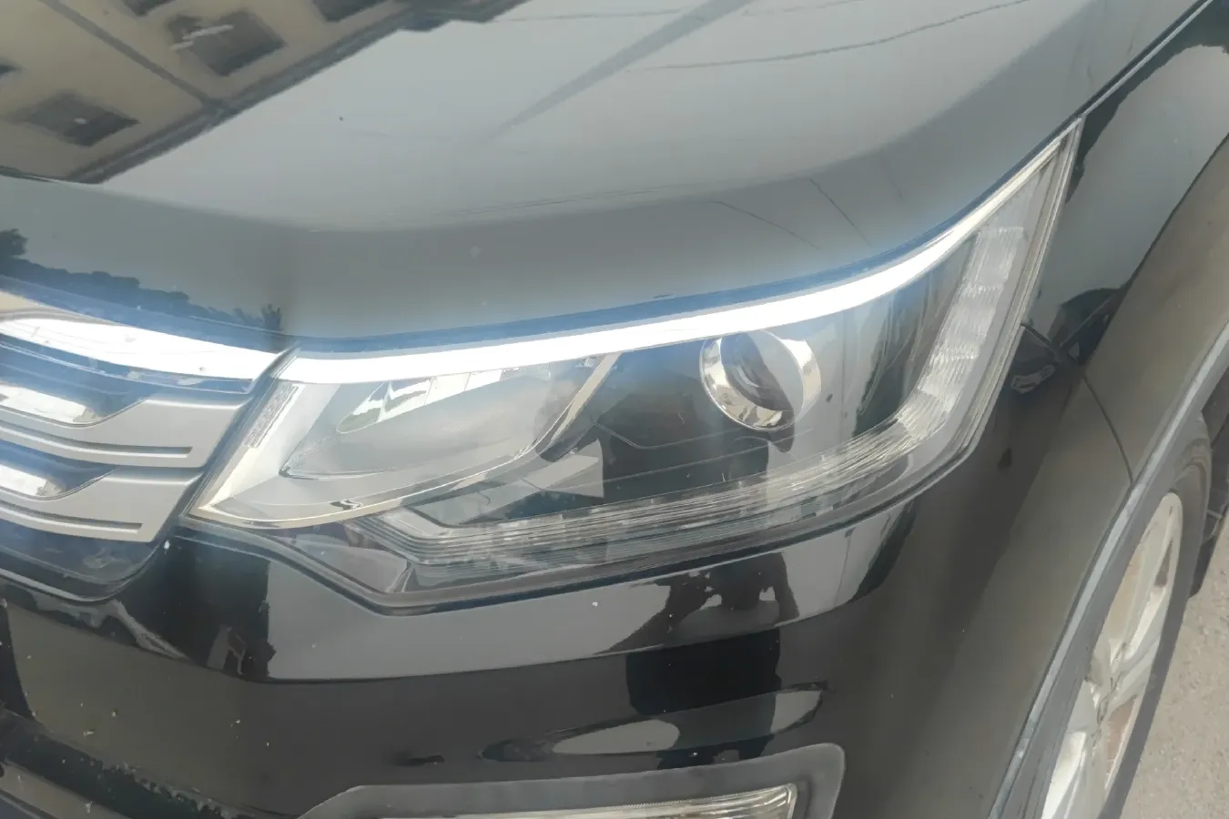 2016 ChangAn Oshan CX70 1.6L 117HP L4 5MT,autocango,china used car exporter,china ev exporter,chinese used car exporter,chinese used ev exporter