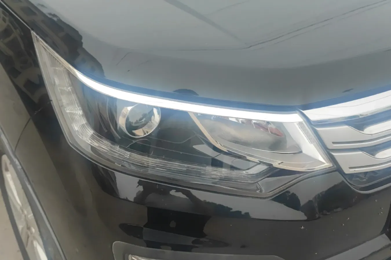 2016 ChangAn Oshan CX70 1.6L 117HP L4 5MT,autocango,china used car exporter,china ev exporter,chinese used car exporter,chinese used ev exporter