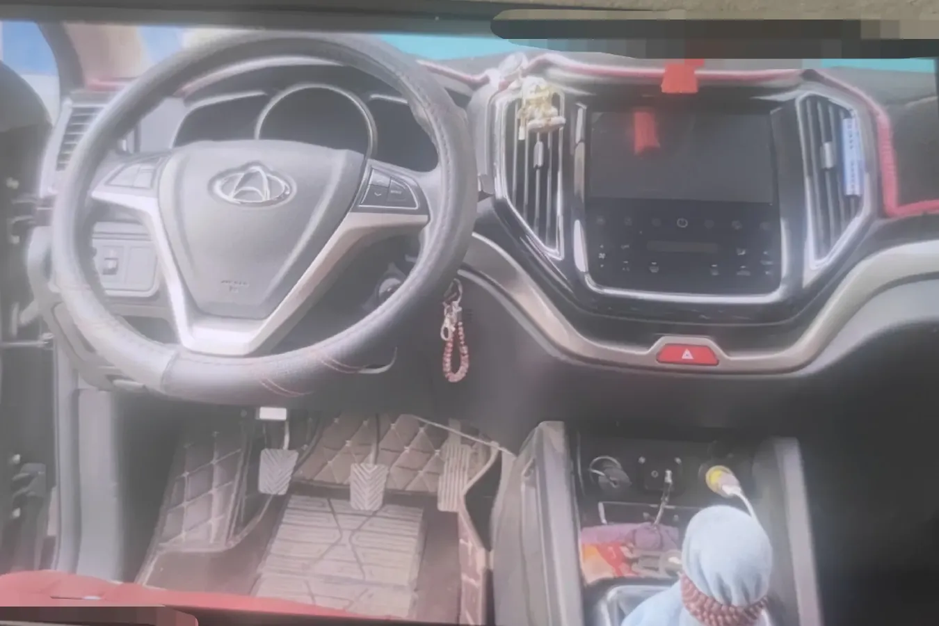 2016 ChangAn Oshan CX70 1.6L 117HP L4 5MT,autocango,china used car exporter,china ev exporter,chinese used car exporter,chinese used ev exporter