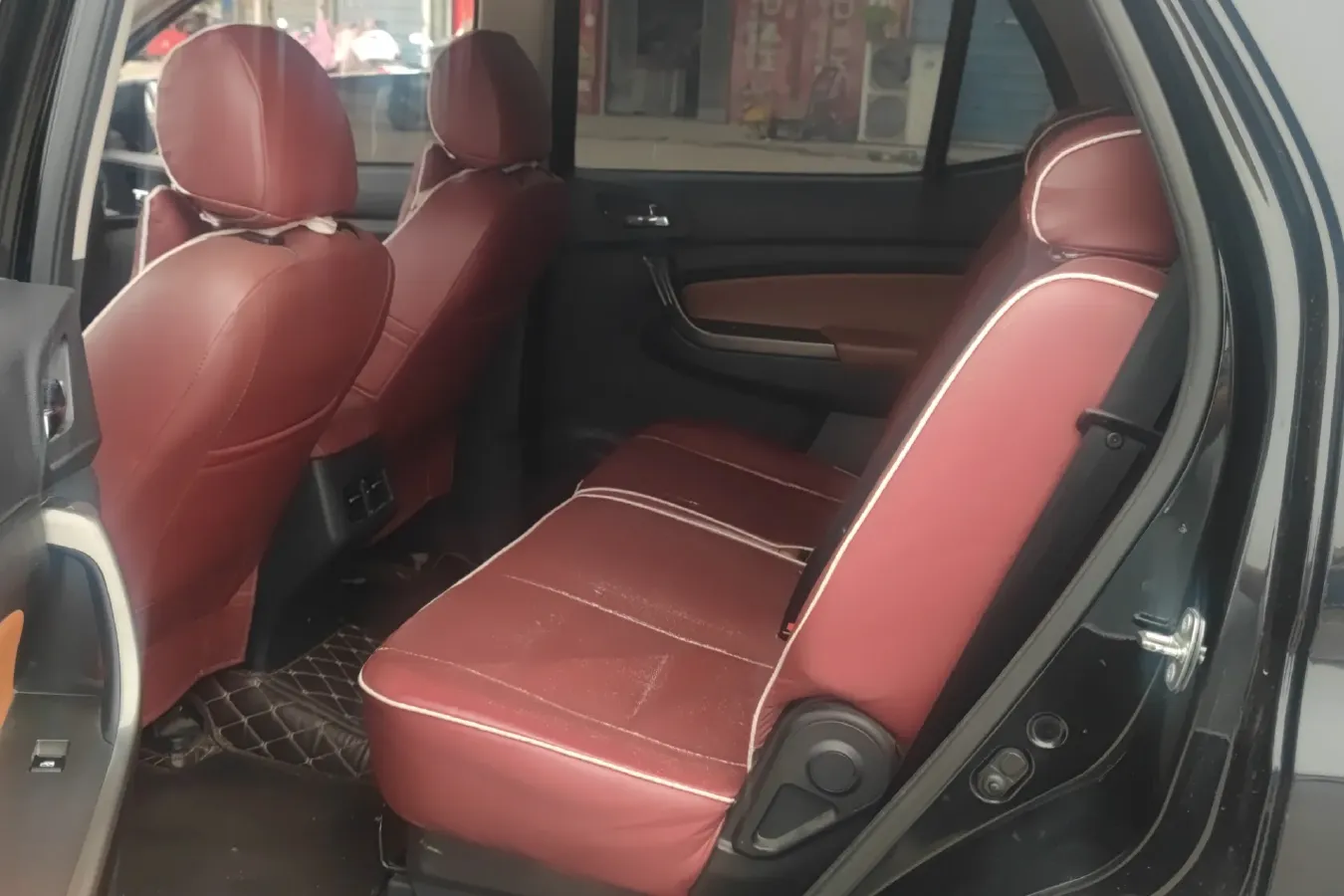 2016 ChangAn Oshan CX70 1.6L 117HP L4 5MT,autocango,china used car exporter,china ev exporter,chinese used car exporter,chinese used ev exporter