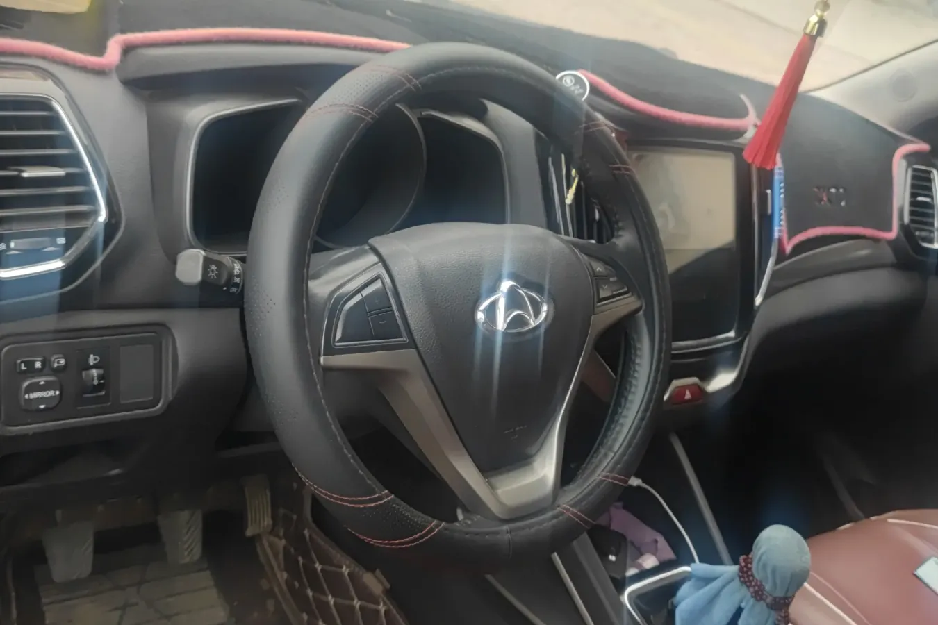 2016 ChangAn Oshan CX70 1.6L 117HP L4 5MT,autocango,china used car exporter,china ev exporter,chinese used car exporter,chinese used ev exporter