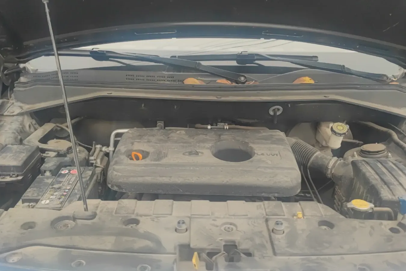 2016 ChangAn Oshan CX70 1.6L 117HP L4 5MT,autocango,china used car exporter,china ev exporter,chinese used car exporter,chinese used ev exporter