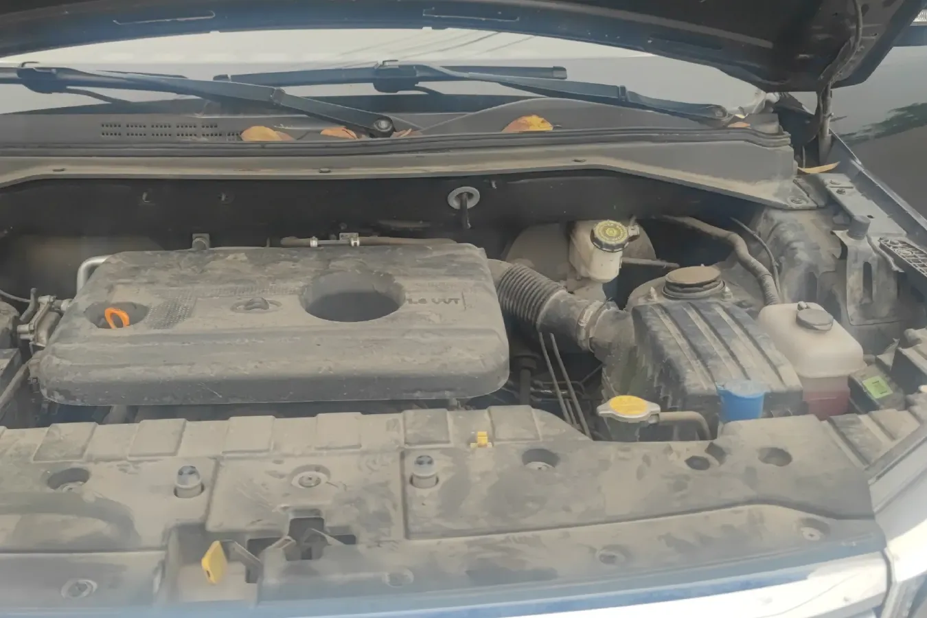 2016 ChangAn Oshan CX70 1.6L 117HP L4 5MT,autocango,china used car exporter,china ev exporter,chinese used car exporter,chinese used ev exporter