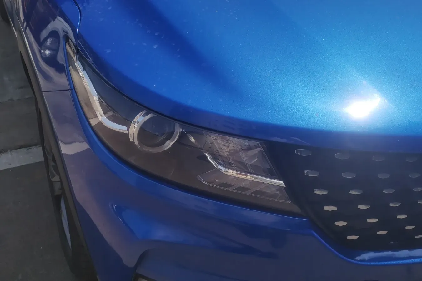 2019 DongFeng Fengon Fengon ix5 1.5T 150HP L4 CVT,autocango,china used car exporter,china ev exporter,chinese used car exporter,chinese used ev exporter