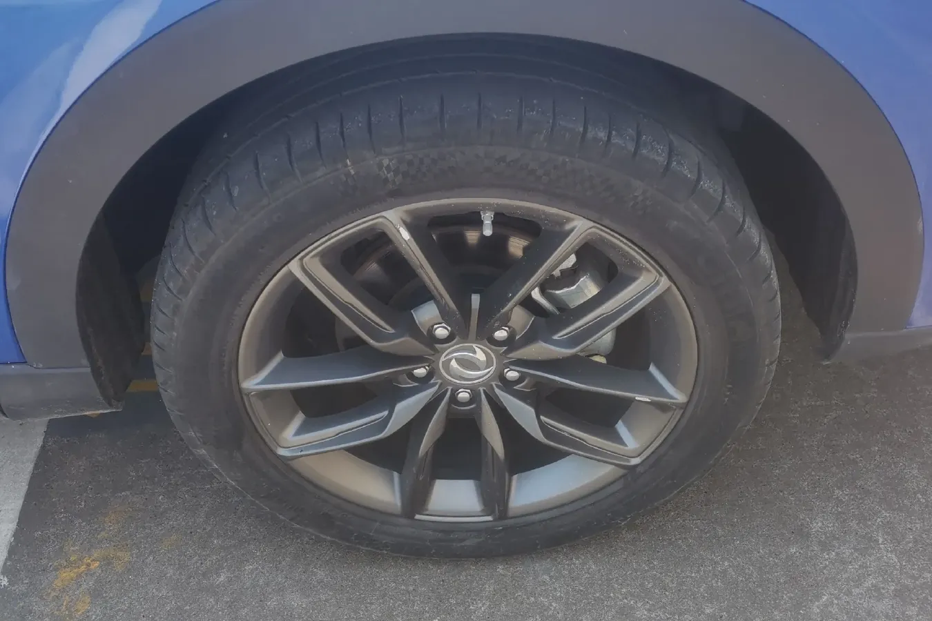 2019 DongFeng Fengon Fengon ix5 1.5T 150HP L4 CVT,autocango,china used car exporter,china ev exporter,chinese used car exporter,chinese used ev exporter