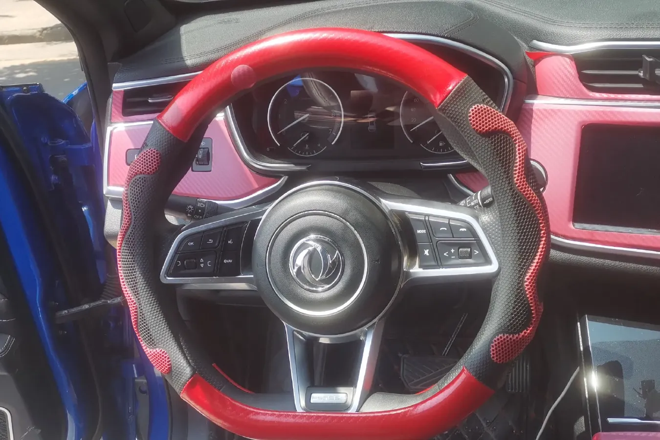 2019 DongFeng Fengon Fengon ix5 1.5T 150HP L4 CVT,autocango,china used car exporter,china ev exporter,chinese used car exporter,chinese used ev exporter