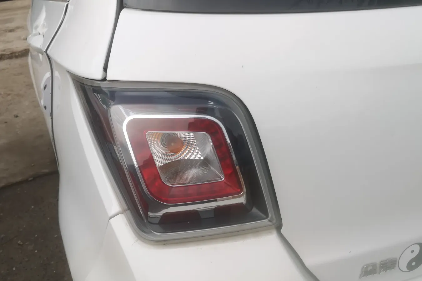 2016 Zotye Sesame BEV 16KWH,autocango,china used car exporter,china ev exporter,chinese used car exporter,chinese used ev exporter