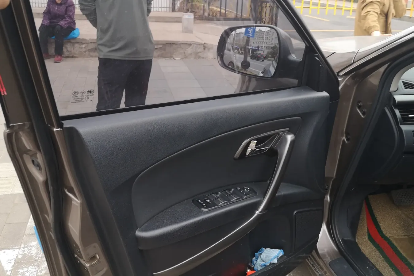 2016 Bestune X80 2.0L 147HP L4 6AT,autocango,china used car exporter,china ev exporter,chinese used car exporter,chinese used ev exporter