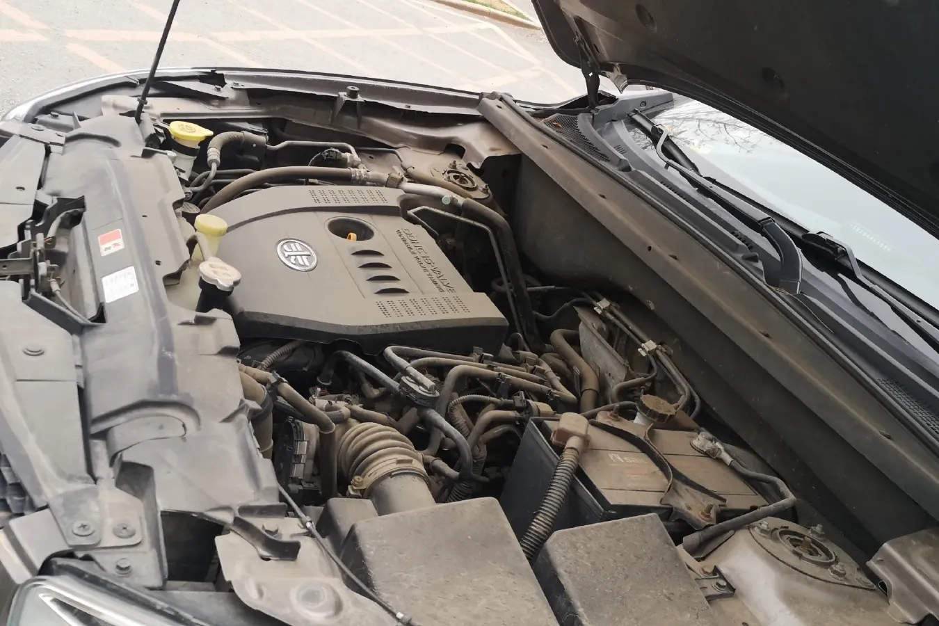 2016 Bestune X80 2.0L 147HP L4 6AT,autocango,china used car exporter,china ev exporter,chinese used car exporter,chinese used ev exporter