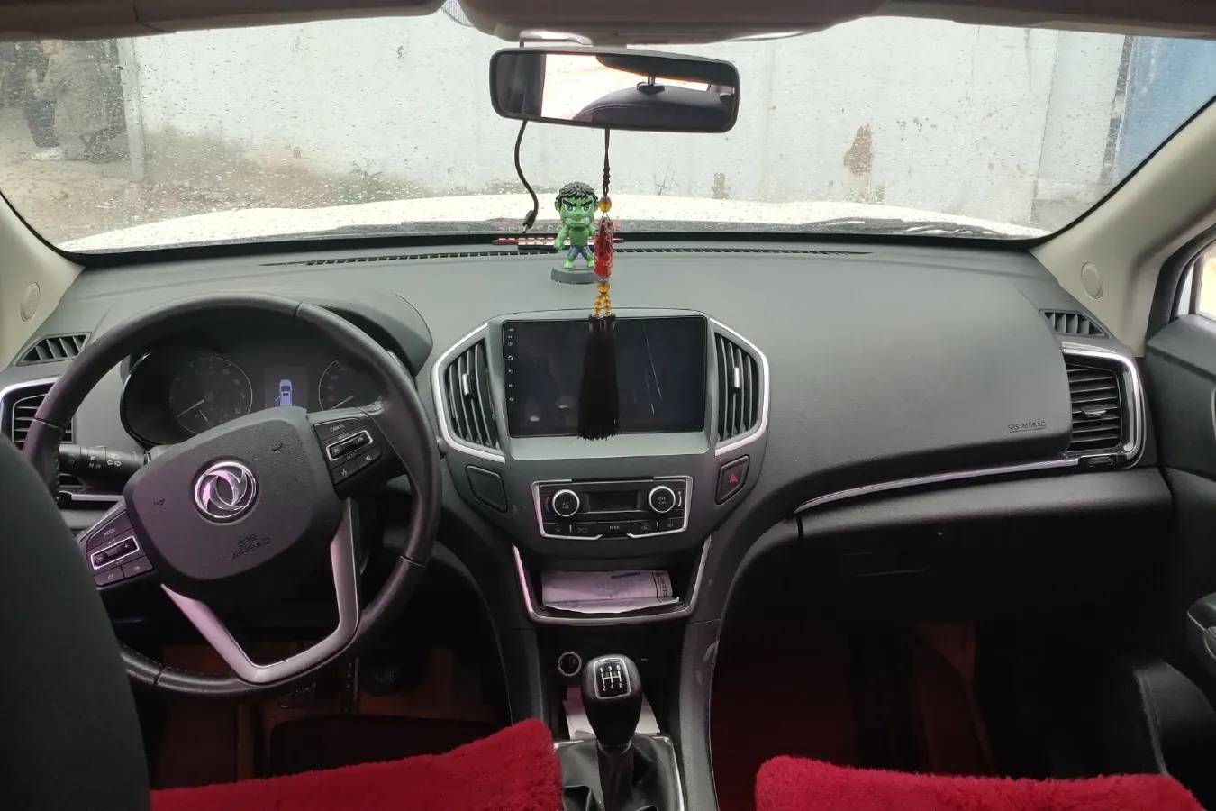 2017 DongFeng Aeolus AX5 1.4T 140HP L4 5MT,autocango,china used car exporter,china ev exporter,chinese used car exporter,chinese used ev exporter