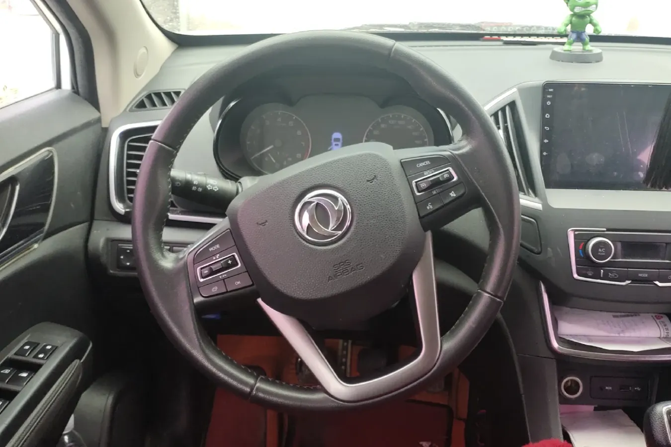 2017 DongFeng Aeolus AX5 1.4T 140HP L4 5MT,autocango,china used car exporter,china ev exporter,chinese used car exporter,chinese used ev exporter