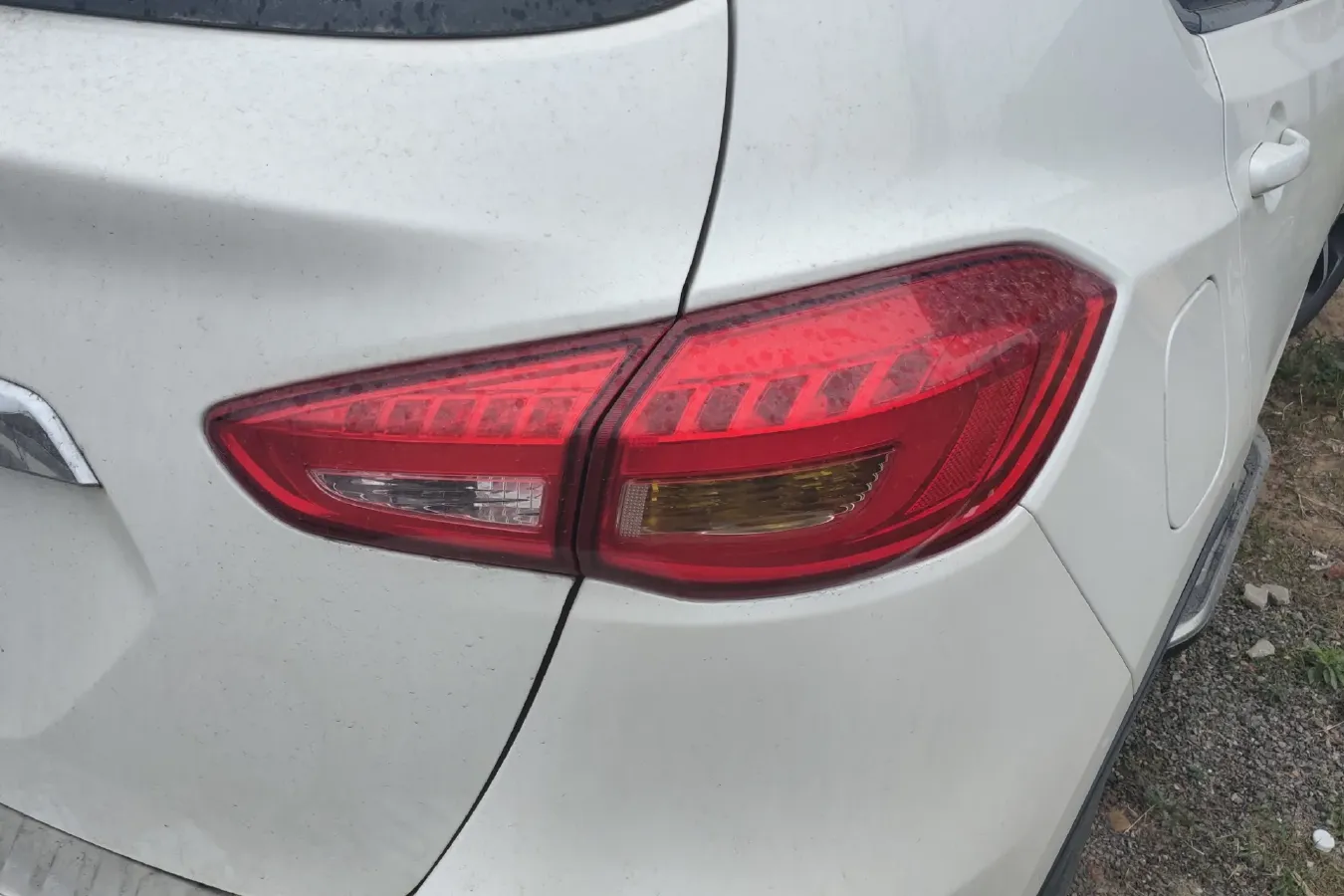 2017 DongFeng Aeolus AX5 1.4T 140HP L4 5MT,autocango,china used car exporter,china ev exporter,chinese used car exporter,chinese used ev exporter