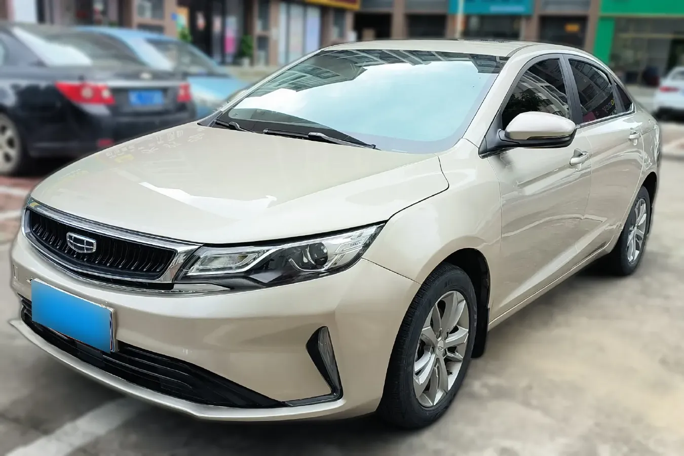 2020 Geely Emgrand GL 1.4T 141HP L4 CVT,autocango,china used car exporter,china ev exporter,chinese used car exporter,chinese used ev exporter