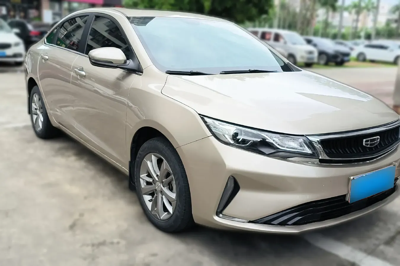 2020 Geely Emgrand GL 1.4T 141HP L4 CVT,autocango,china used car exporter,china ev exporter,chinese used car exporter,chinese used ev exporter
