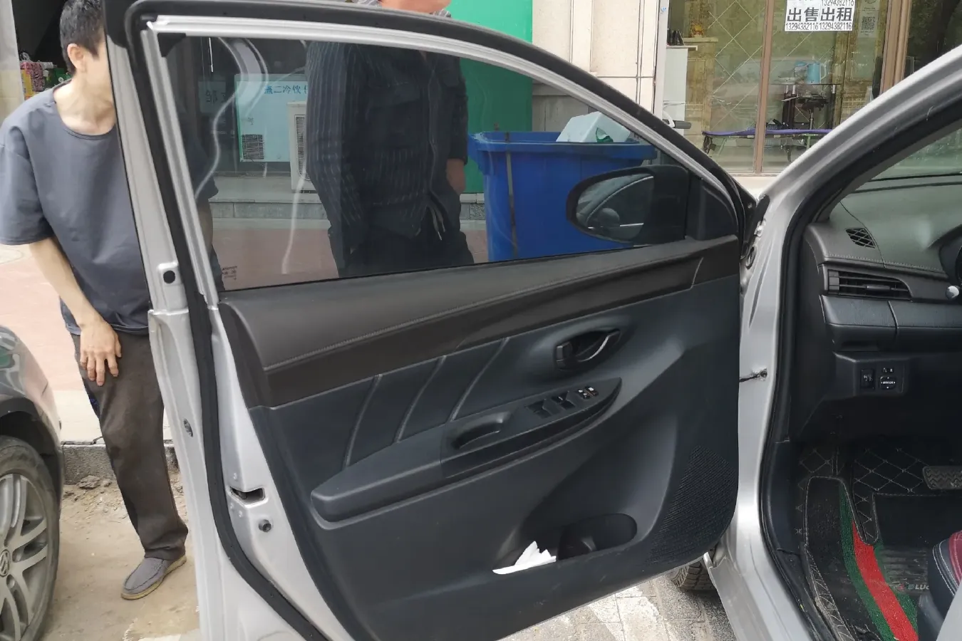 2014 Toyota Vios 1.3L 99HP L4 4AT,autocango,china used car exporter,china ev exporter,chinese used car exporter,chinese used ev exporter