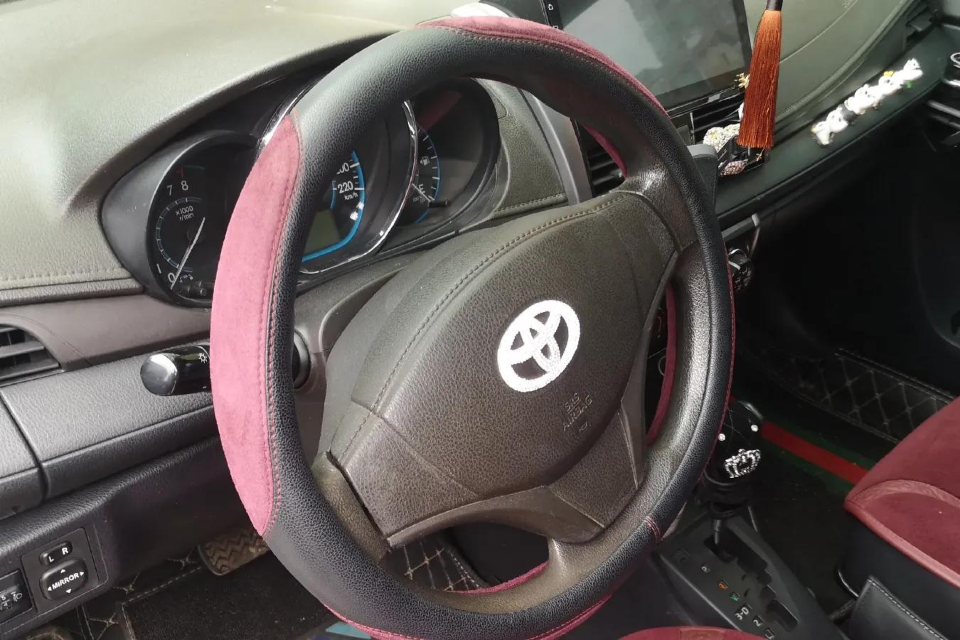 2014 Toyota Vios 1.3L 99HP L4 4AT,autocango,china used car exporter,china ev exporter,chinese used car exporter,chinese used ev exporter