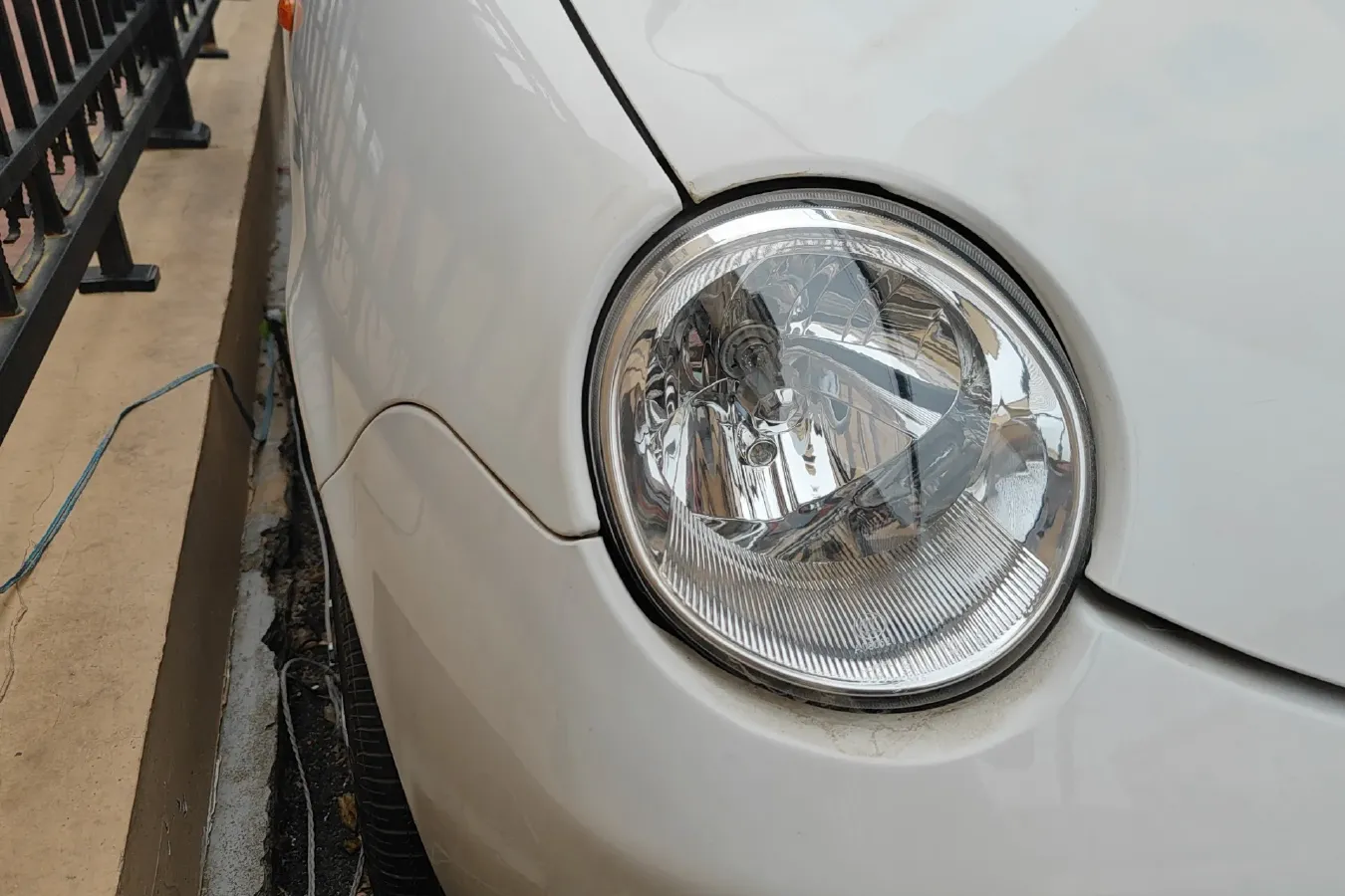 2012 Chery QQ3 1.0L 69HP L3 5MT,autocango,china used car exporter,china ev exporter,chinese used car exporter,chinese used ev exporter