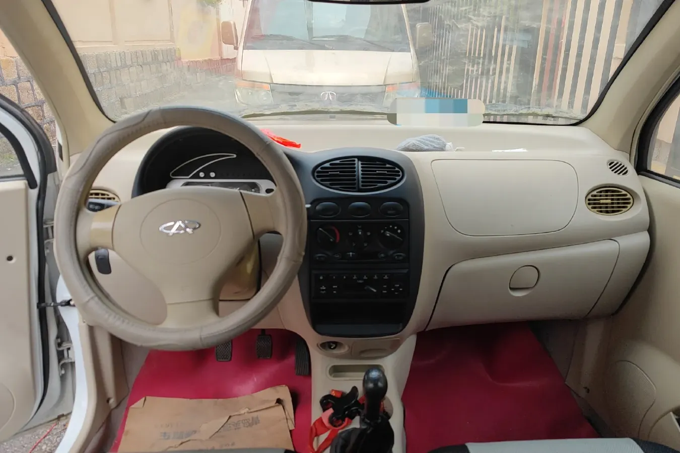 2012 Chery QQ3 1.0L 69HP L3 5MT,autocango,china used car exporter,china ev exporter,chinese used car exporter,chinese used ev exporter