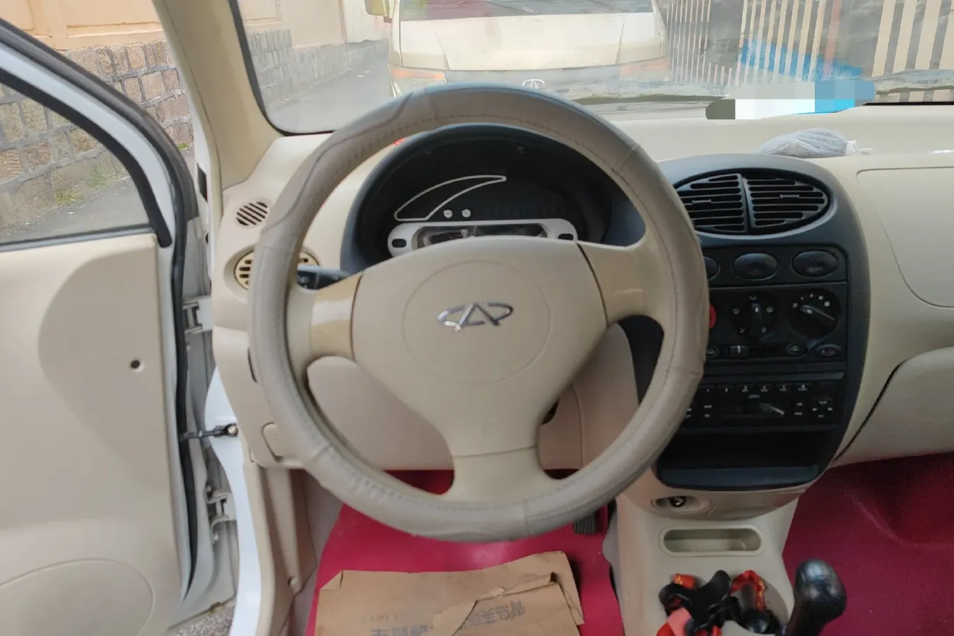 2012 Chery QQ3 1.0L 69HP L3 5MT,autocango,china used car exporter,china ev exporter,chinese used car exporter,chinese used ev exporter