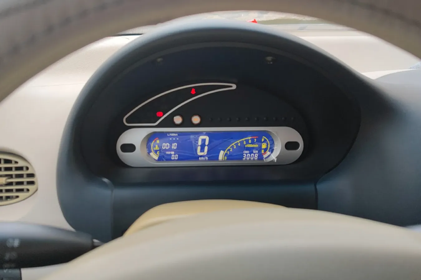 2012 Chery QQ3 1.0L 69HP L3 5MT,autocango,china used car exporter,china ev exporter,chinese used car exporter,chinese used ev exporter